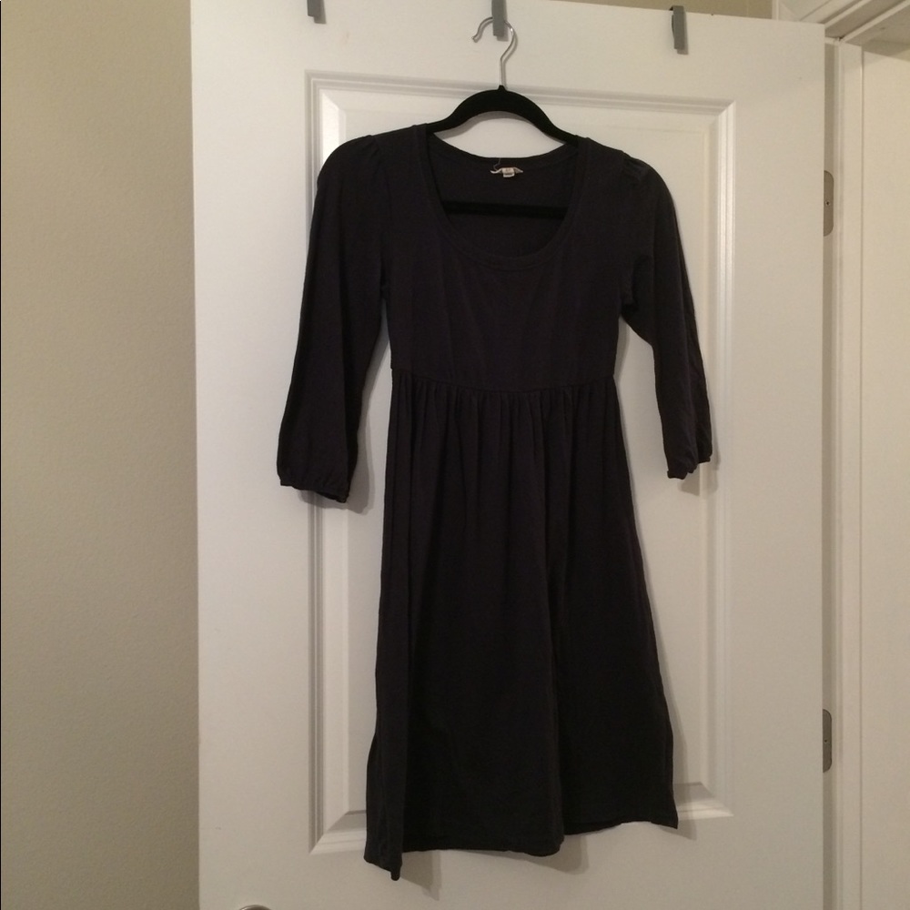 Hollister Navy Blue Dress - Size S